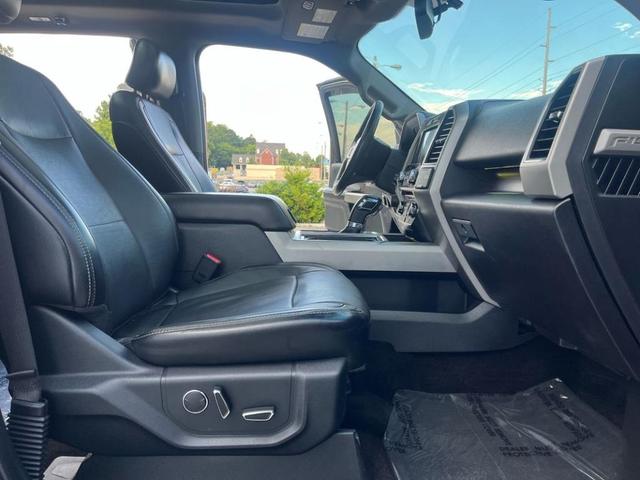 Photo of 2017 Medium Graphite Ford F-150