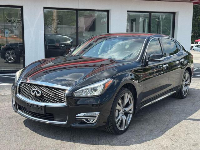 2016 Infiniti Q70L