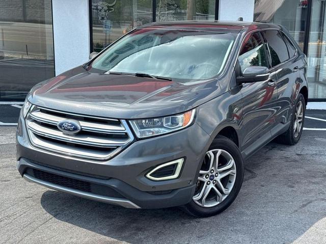 2016 Ford Edge