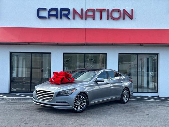 2015 Hyundai Genesis