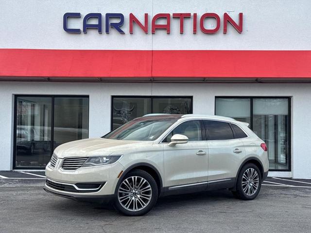 2016 Lincoln MKX