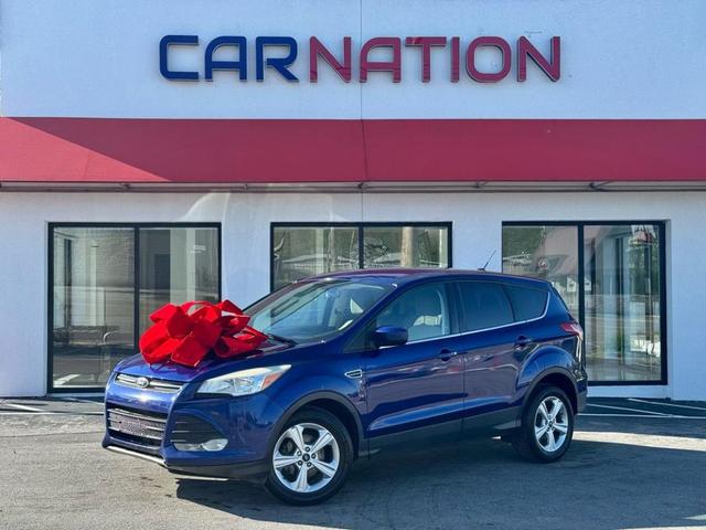 2015 Ford Escape