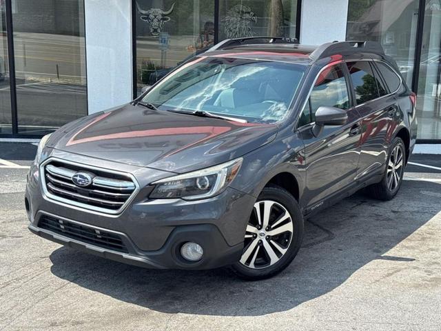 2018 Subaru Outback