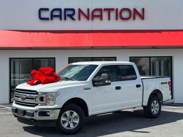 2020 Ford F-150