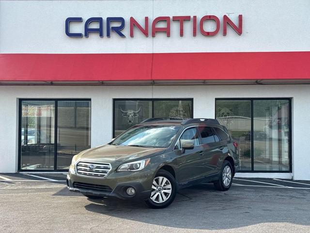 2016 Subaru Outback
