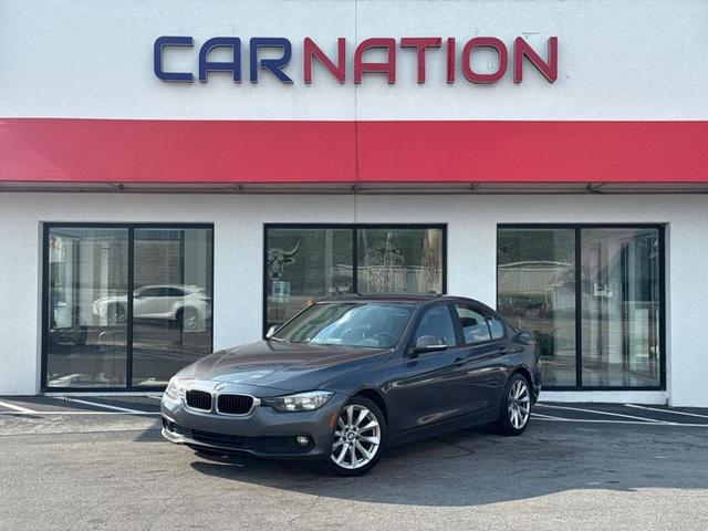 2016 BMW 320