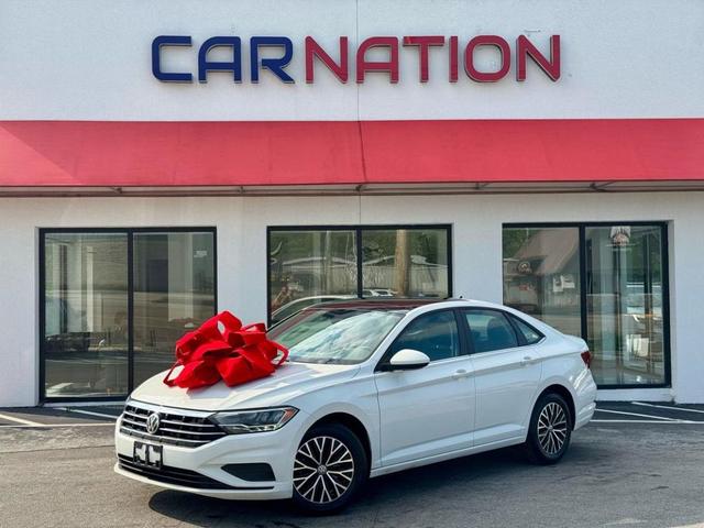 2019 Volkswagen Jetta