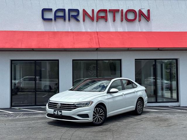 2019 Volkswagen Jetta