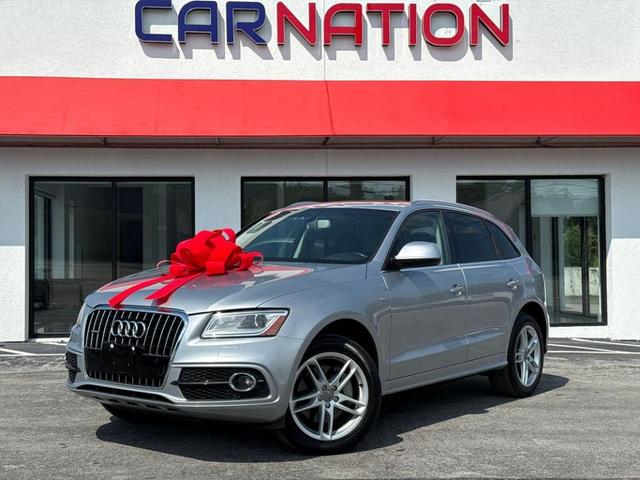 2015 Audi Q5