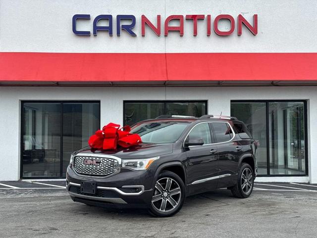 2017 GMC Acadia