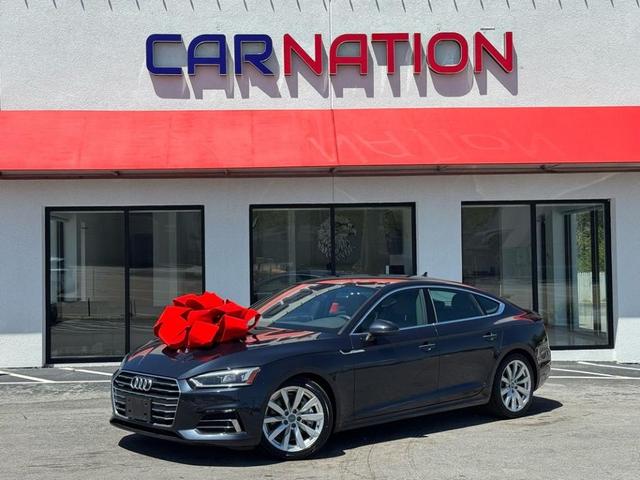 2018 Audi A5