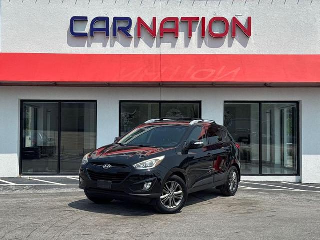 2014 Hyundai Tucson