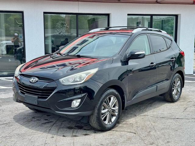 2014 Hyundai Tucson