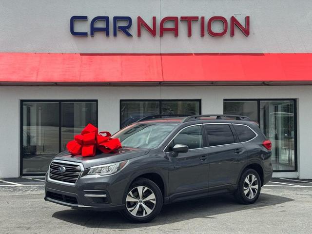 2019 Subaru Ascent