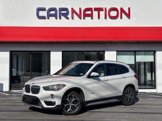 2016 BMW X1