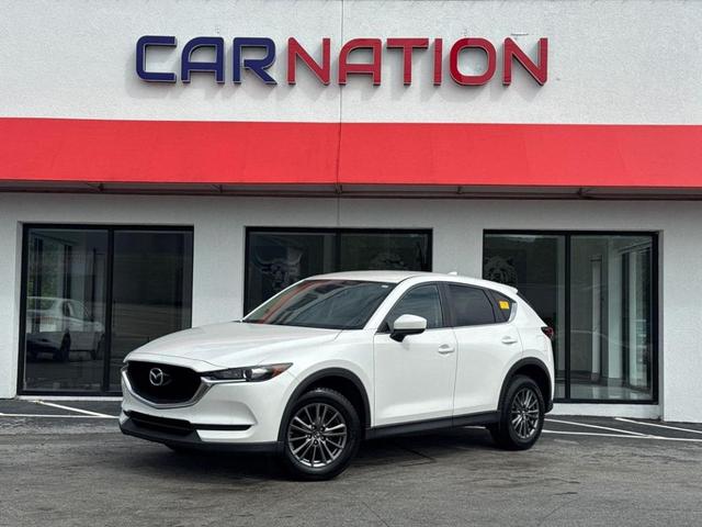 2017 Mazda CX-5
