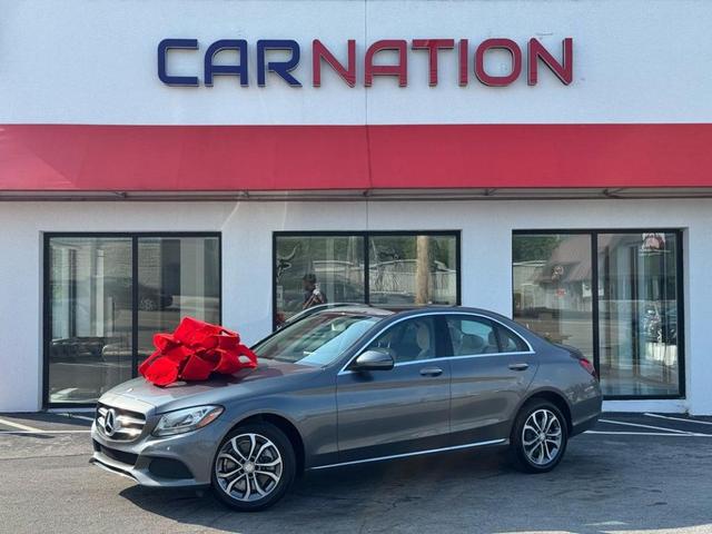2017 Mercedes-Benz C-Class
