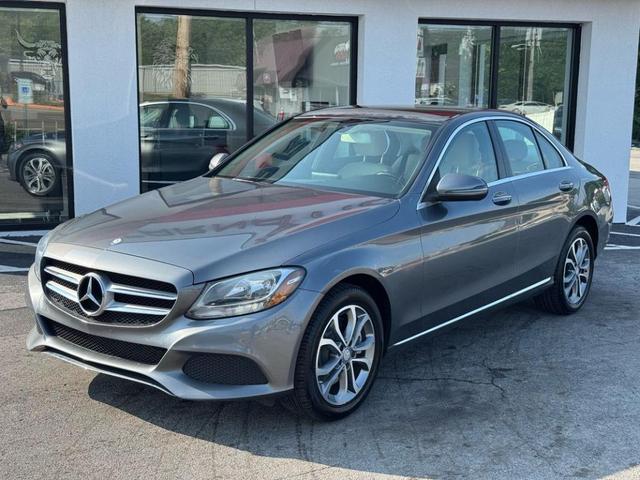 2017 Mercedes-Benz C-Class