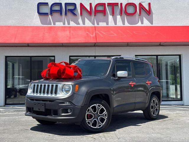 2016 Jeep Renegade