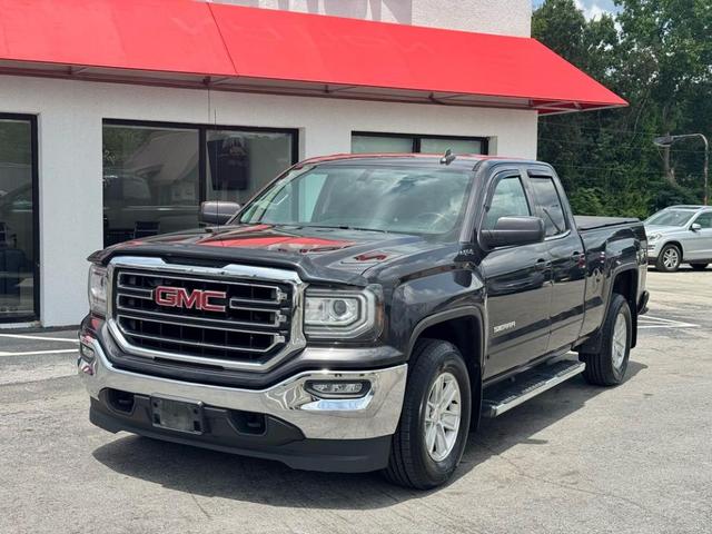 2016 GMC Sierra 1500