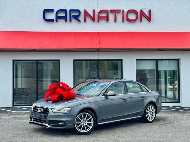 2016 Audi A4