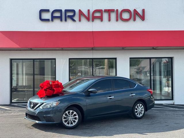 2017 Nissan Sentra