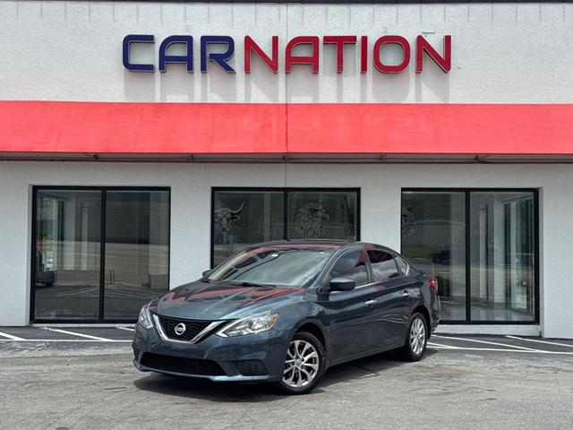 2017 Nissan Sentra