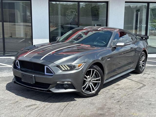 2017 Ford Mustang