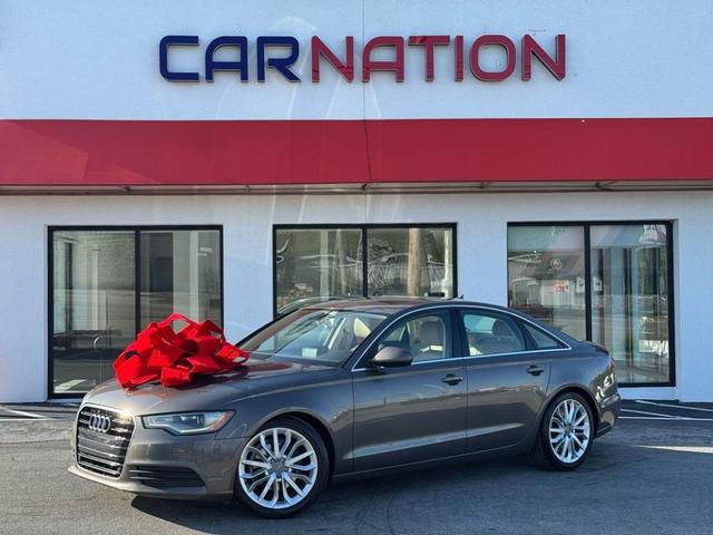 2013 Audi A6