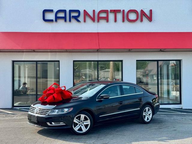 2016 Volkswagen CC