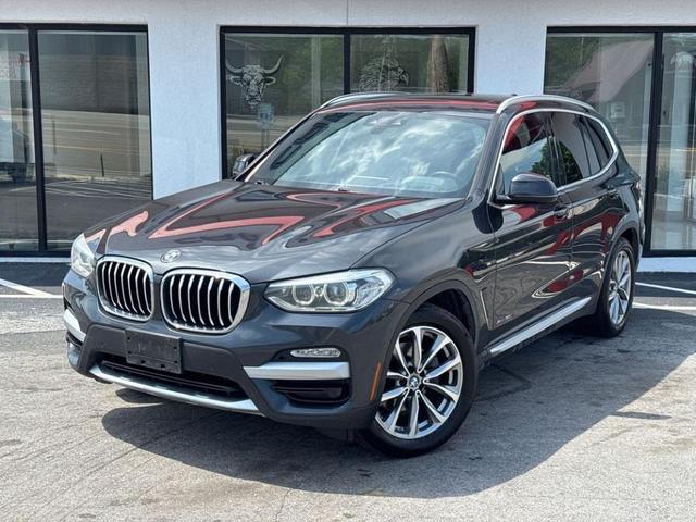 2018 BMW X3