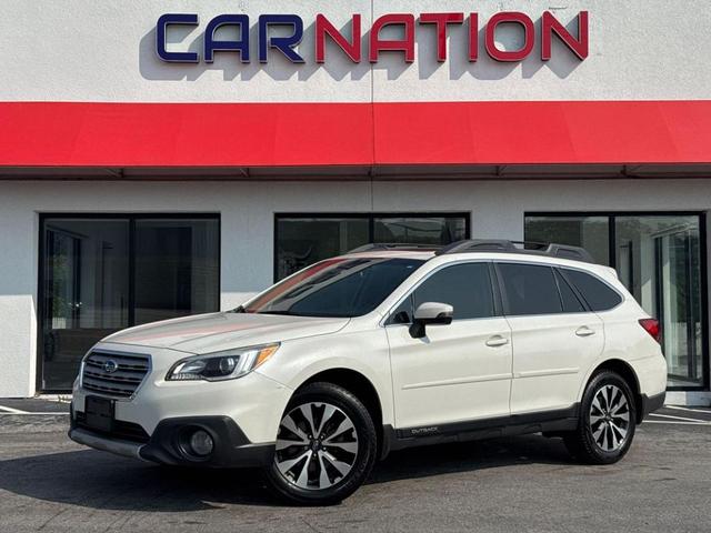 2016 Subaru Outback