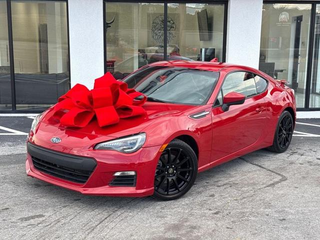 2015 Subaru BRZ