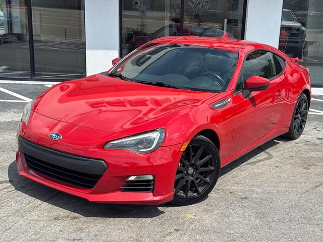 2015 Subaru BRZ