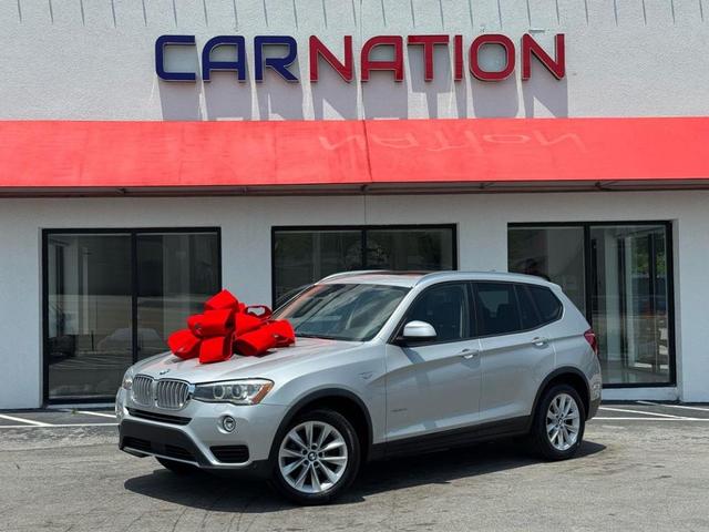 2015 BMW X3
