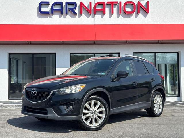 2014 Mazda CX-5