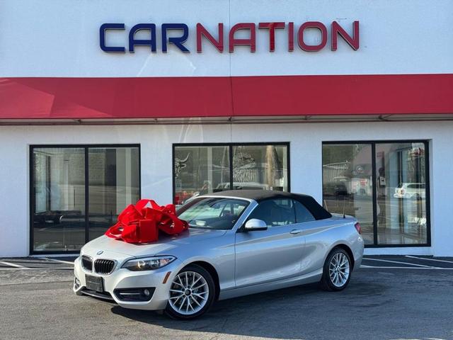 2016 BMW 228