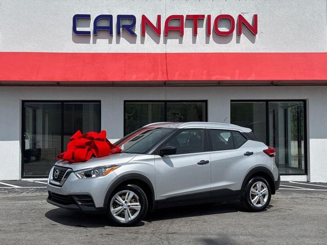 2018 Nissan Kicks