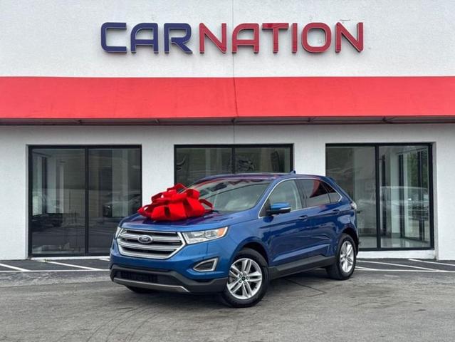 2018 Ford Edge