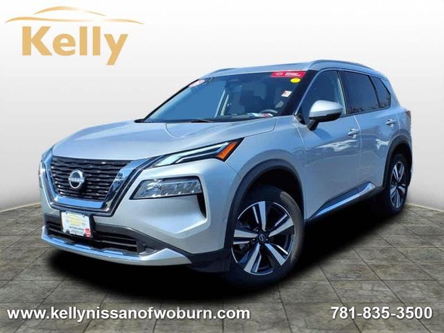 2023 Nissan Rogue