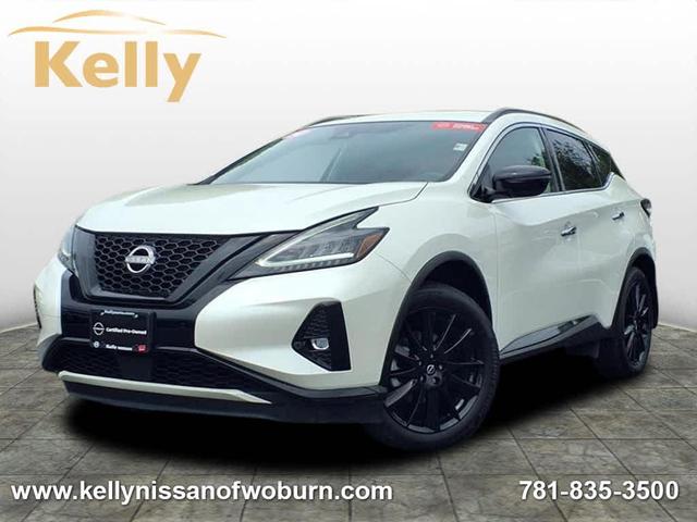 2024 Nissan Murano