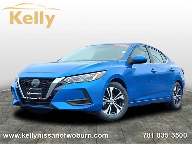 2021 Nissan Sentra