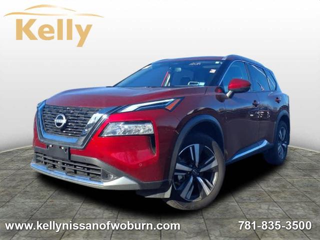 2022 Nissan Rogue