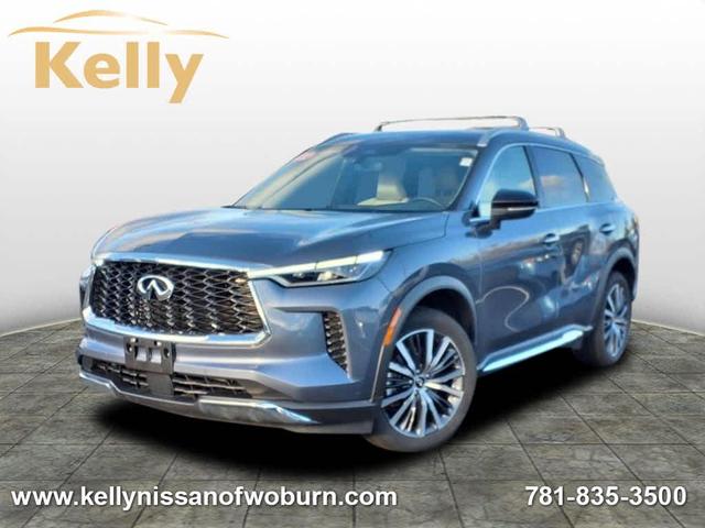 2022 Infiniti QX60