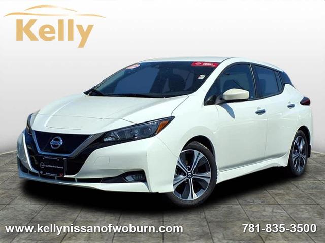 2022 Nissan Leaf