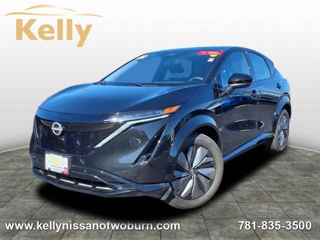 2024 Nissan Ariya