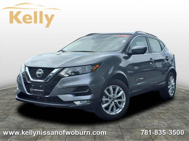 2022 Nissan Rogue Sport