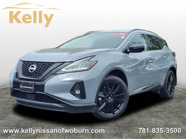 2024 Nissan Murano