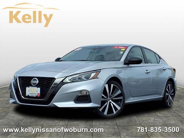 2021 Nissan Altima