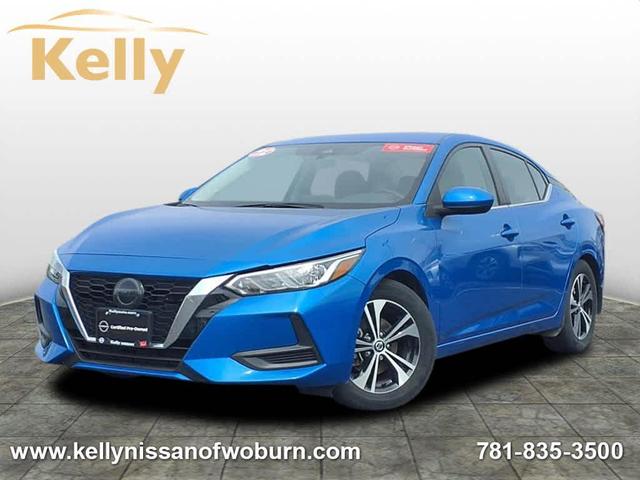 2022 Nissan Sentra